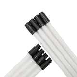Maxbell Chimney Cleaner Flexible Dryer Lint Brush Kit with Rods for Fireplace 4M