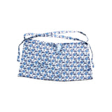 Maxbell Gardening Apron Farm Collection Storage Pouch Hands Free Multifunction blue