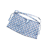 Maxbell Gardening Apron Farm Collection Storage Pouch Hands Free Multifunction blue