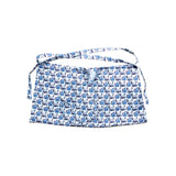 Maxbell Gardening Apron Farm Collection Storage Pouch Hands Free Multifunction blue