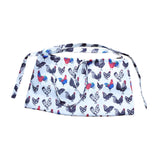 Maxbell Gardening Apron Farm Collection Storage Pouch Hands Free Multifunction Colorful Rooster