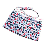 Maxbell Gardening Apron Farm Collection Storage Pouch Hands Free Multifunction Cartoom Rooster