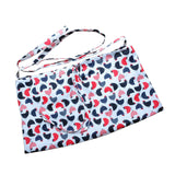Maxbell Gardening Apron Farm Collection Storage Pouch Hands Free Multifunction Cartoom Rooster