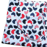 Maxbell Gardening Apron Farm Collection Storage Pouch Hands Free Multifunction Cartoom Rooster