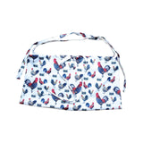 Maxbell Gardening Apron Farm Collection Storage Pouch Hands Free Multifunction Multi Color Rooster