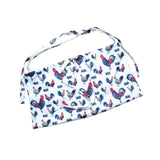 Maxbell Gardening Apron Farm Collection Storage Pouch Hands Free Multifunction Multi Color Rooster