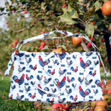 Maxbell Gardening Apron Farm Collection Storage Pouch Hands Free Multifunction Multi Color Rooster