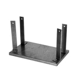Maxbell Carpentry Planer Rack Woodworking Planer Support Table Style A