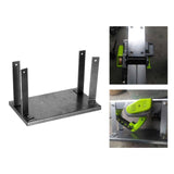 Maxbell Carpentry Planer Rack Woodworking Planer Support Table Style A