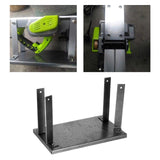 Maxbell Carpentry Planer Rack Woodworking Planer Support Table Style A