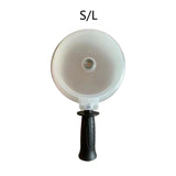 Maxbell Bowl Drill Dust Cover Dust Catcher Tool Electric Hammer Drill Dust Collector S