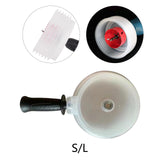 Maxbell Bowl Drill Dust Cover Dust Catcher Tool Electric Hammer Drill Dust Collector S