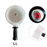 Maxbell Bowl Drill Dust Cover Dust Catcher Tool Electric Hammer Drill Dust Collector S