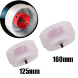 Maxbell Bowl Drill Dust Cover Dust Catcher Tool Electric Hammer Drill Dust Collector S