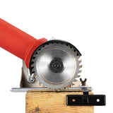 Maxbell Angle Mill Fixed Universal Bracket Adjustable Base Plate Cover 0° 45° 90°