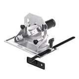 Maxbell Angle Mill Fixed Universal Bracket Adjustable Base Plate Cover 0° 45° 90°