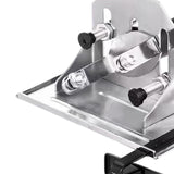 Maxbell Angle Mill Fixed Universal Bracket Adjustable Base Plate Cover 0° 45° 90°