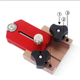 Maxbell Table Saw Router Adjustable Supplies Jig for Woodworking Bench Workbench