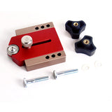 Maxbell Table Saw Router Adjustable Supplies Jig for Woodworking Bench Workbench