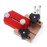 Maxbell Table Saw Router Adjustable Supplies Jig for Woodworking Bench Workbench