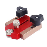 Maxbell Table Saw Router Adjustable Supplies Jig for Woodworking Bench Workbench