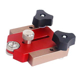 Maxbell Table Saw Router Adjustable Supplies Jig for Woodworking Bench Workbench
