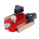 Maxbell Table Saw Router Adjustable Supplies Jig for Woodworking Bench Workbench