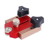Maxbell Table Saw Router Adjustable Supplies Jig for Woodworking Bench Workbench