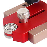 Maxbell Table Saw Router Adjustable Supplies Jig for Woodworking Bench Workbench