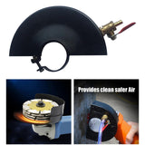 Maxbell Angle Grinder Wheel Protector Cover for Variable Slotting Grooving Machine for 125mm