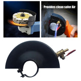 Maxbell Angle Grinder Wheel Protector Cover for Variable Slotting Grooving Machine for 125mm