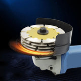 Maxbell Angle Grinder Wheel Protector Cover for Variable Slotting Grooving Machine for 125mm