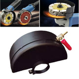 Maxbell Angle Grinder Wheel Protector Cover for Variable Slotting Grooving Machine for 125mm