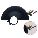 Maxbell Angle Grinder Wheel Protector Cover for Variable Slotting Grooving Machine for 125mm