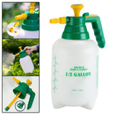 Maxbell 0.5 Gal Hand Lawn Pressure Pump Sprayer with Safety Valve for Indoor Outdoor