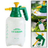 Maxbell 0.5 Gal Hand Lawn Pressure Pump Sprayer with Safety Valve for Indoor Outdoor