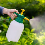 Maxbell 0.5 Gal Hand Lawn Pressure Pump Sprayer with Safety Valve for Indoor Outdoor