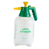 Maxbell 0.5 Gal Hand Lawn Pressure Pump Sprayer with Safety Valve for Indoor Outdoor