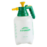 Maxbell 0.5 Gal Hand Lawn Pressure Pump Sprayer with Safety Valve for Indoor Outdoor