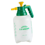 Maxbell 0.5 Gal Hand Lawn Pressure Pump Sprayer with Safety Valve for Indoor Outdoor