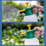 Maxbell 0.5 Gal Hand Lawn Pressure Pump Sprayer with Safety Valve for Indoor Outdoor