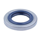 Maxbell 2 Pieces Engine Oil Seal Set Kit Replace for 51 55 254 257 262 357 359 Accs