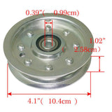 Maxbell Portable Lawn Mower Pulley Replaces Accessory for 756-0365 956-0627 756-0627