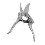 Maxbell Steel Pruning Shears Heavy Duty Hand Gardening Scissor Clips