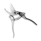 Maxbell Steel Pruning Shears Heavy Duty Hand Gardening Scissor Clips