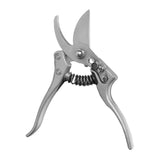 Maxbell Steel Pruning Shears Heavy Duty Hand Gardening Scissor Clips