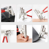 Maxbell Universal Hammer Pliers Tool for Home Furniture Maintenance Outdoor Camping