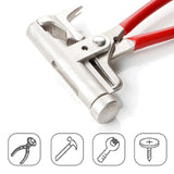 Maxbell Universal Hammer Pliers Tool for Home Furniture Maintenance Outdoor Camping
