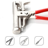 Maxbell Universal Hammer Pliers Tool for Home Furniture Maintenance Outdoor Camping