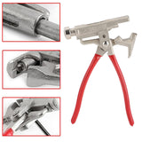 Maxbell Universal Hammer Pliers Tool for Home Furniture Maintenance Outdoor Camping